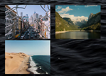 Ken Burns screensaver for digital signage