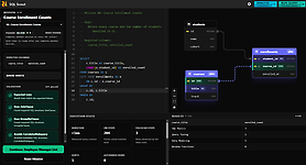 SQL learning engine