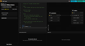 SQL learning engine